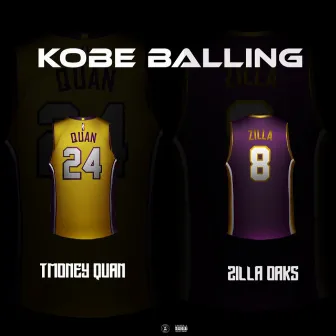 Kobe Balling by Tmoney Quan