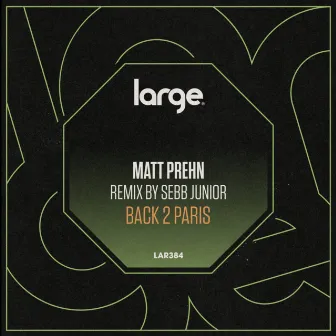 Back 2 Paris by Matt Prehn