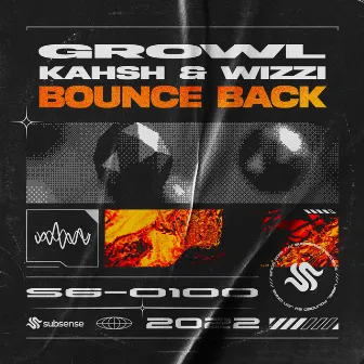 Bounce Back by KAHSH