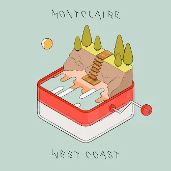 West Coast by Montclaire