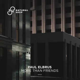 More Than Friends by Paul Elbrus