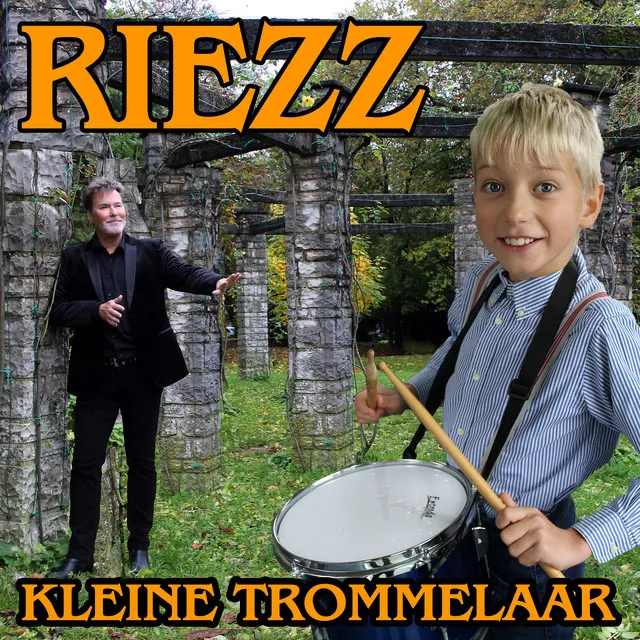 Kleine Trommelaar - Bolero