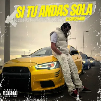 Si Tu Andas Sola by elsince94bb