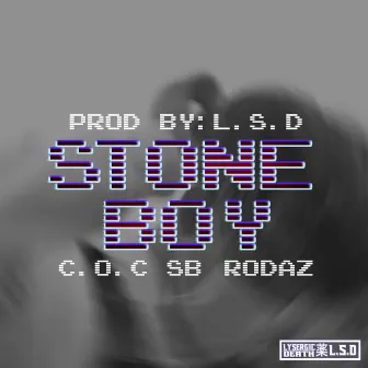 Stone Boy by Rodaz