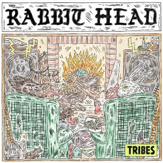 Rabbit Head (Deluxe) by Tribes