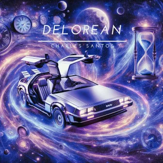 Delorean by Charles Santos