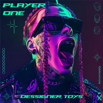 Player One by Dessigner Toys