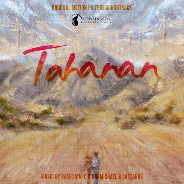 Tahanan (Original Motion Picture Soundtrack)