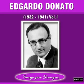 (1932-1941), Vol. 1 by Edgardo Donato