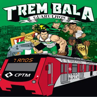 Trem Bala by Tormento Verbal