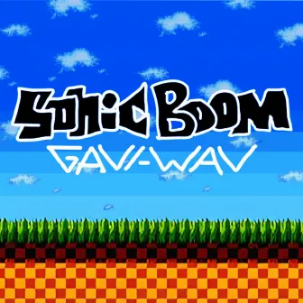 Sonic Boom by Gavi-Wav