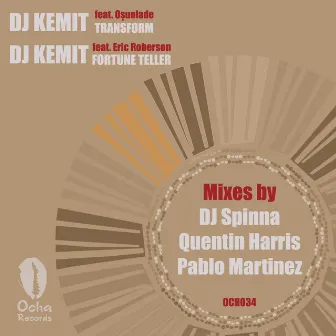 Fortune Teller / Transform by DJ Kemit