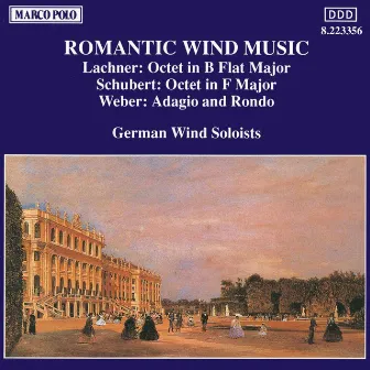 Romantic Wind Music by German Wind Soloists