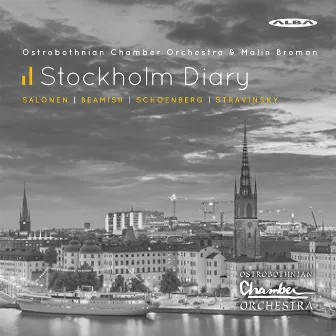 Stockholm Diary by Malin Broman