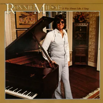 It Was Almost Like A Song by Ronnie Milsap