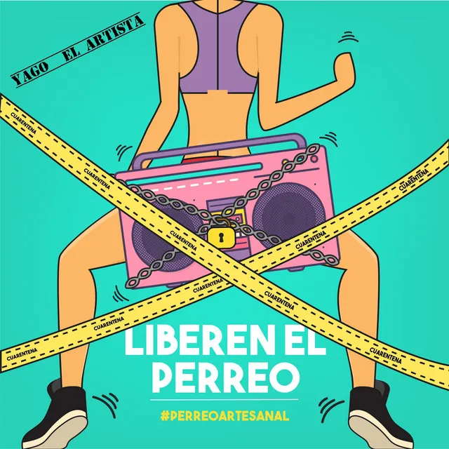 Liberen El Perreo