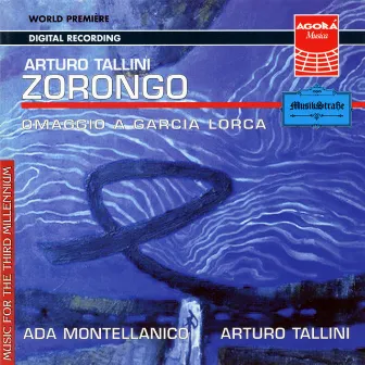 Zorongo: Omaggio a García Lorca by arturo tallini