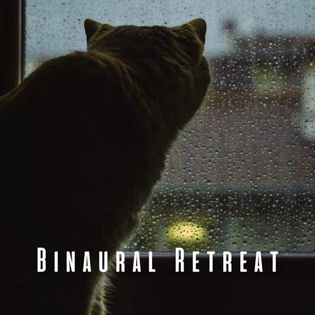 Kitty Calmness in Binaural Sounds