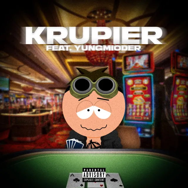 KRUPIER