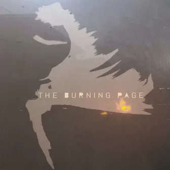 The Burning Page by Greg Schutte