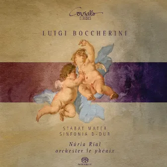 Boccherini: Stabat Mater by Orchester Le Phenix