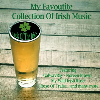 My Favoutite Collection Of Irish Music by Irish Showtime Band