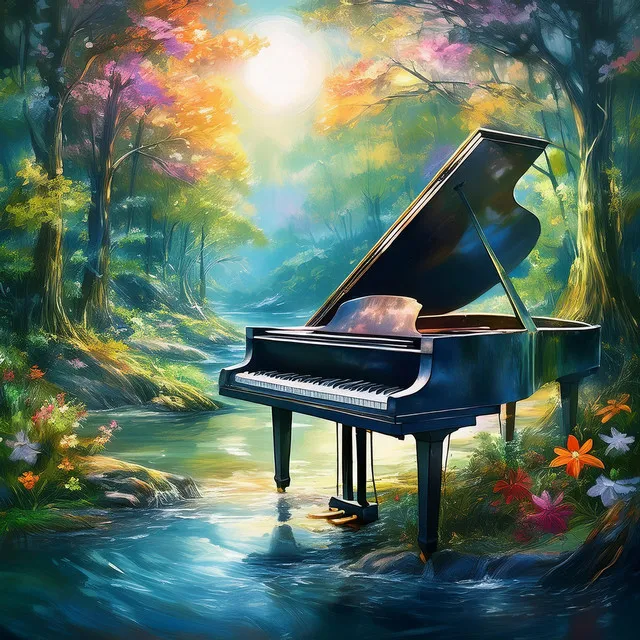 Piano Tranquilo Zen