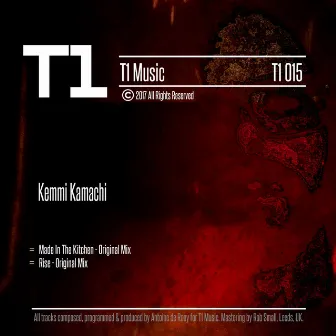 T1 015 by Kemmi Kamachi