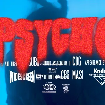 psycho by CBG Masi