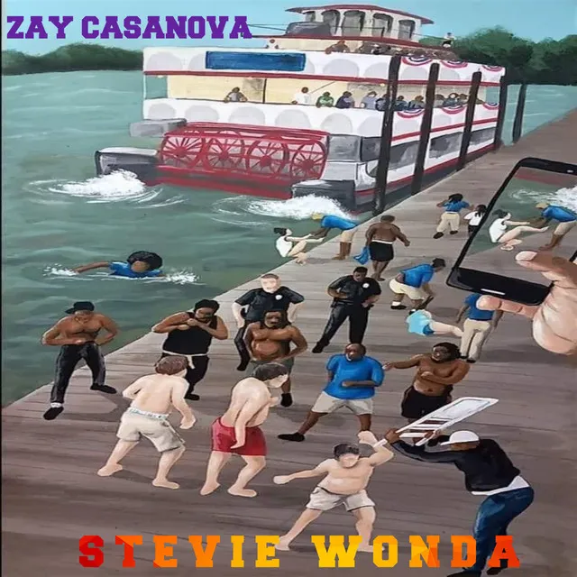 Stevie Wonda