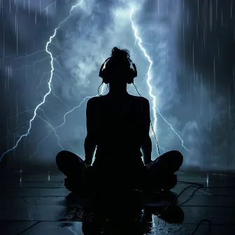 Thunder Zen: Yoga Music Flow by Out & About