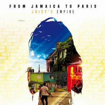 Extrait from Jamaica to Paris by Juicy's empire