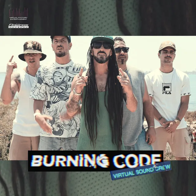 Burning Code