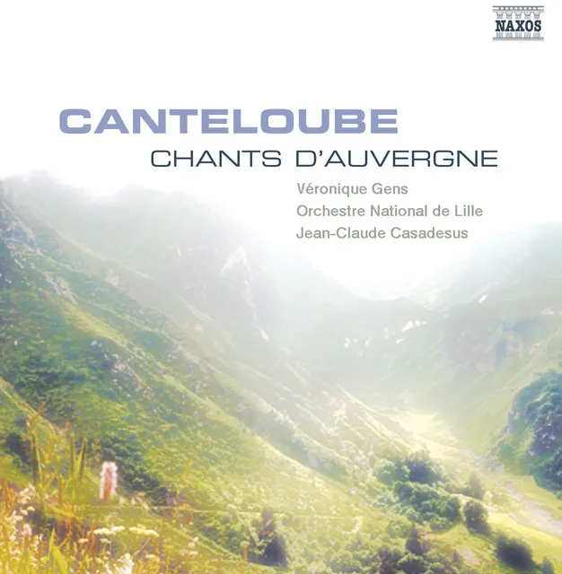 Chants d'Auvergne, Vol. 1: No. 2, Bailero