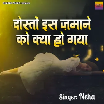 Dosto Is Jamane Ko Kya Ho Gaya by Neha