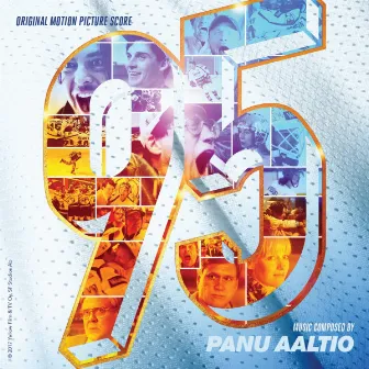 95 (Original Motion Picture Score) by Panu Aaltio