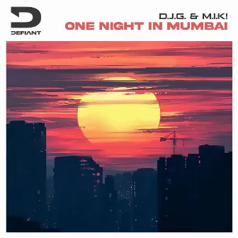 One Night In Mumbai by D.J.G.