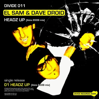 Headz Up by Dave Droid