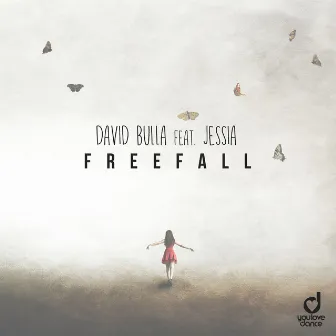 Freefall by David Bulla