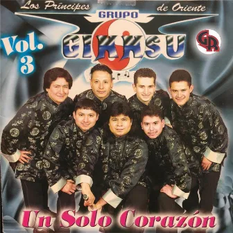 Un Solo Corazon, Vol. 3 by Grupo Ginnsu