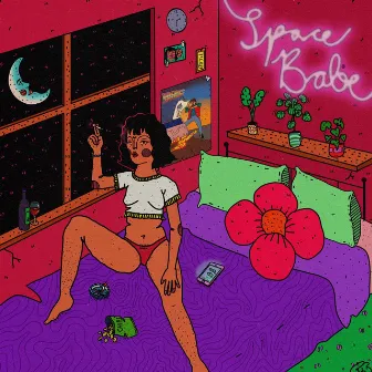 space, babe by larry fairy