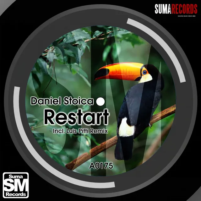 Restart - Luis Pitti Remix