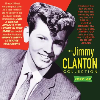 The Jimmy Clanton Collection 1957-62 by Jimmy Clanton