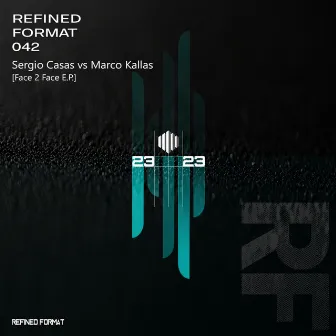 Face 2 Face E.P. by Sergio Casas