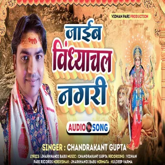 Jaib Vindhyachal Nagri (Bhojpuri) by Chandrakant Gupta