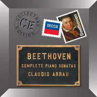 Beethoven: Complete Piano Sonatas by Claudio Arrau