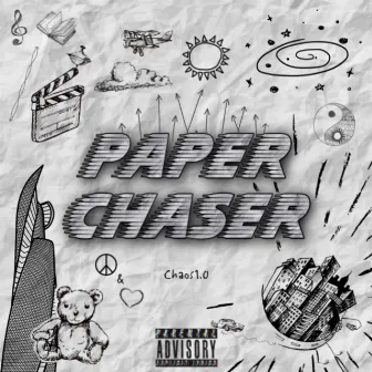 Paper Chaser by Chaos1.0