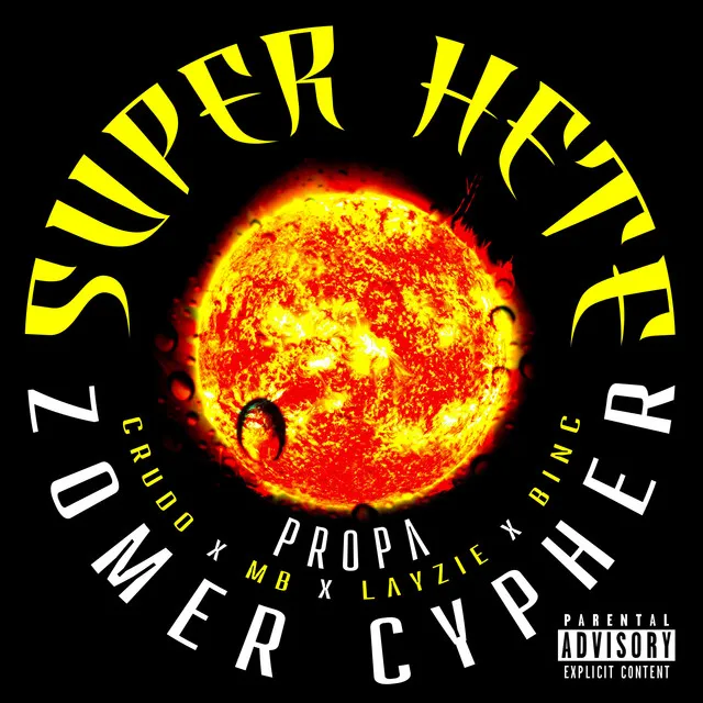 Super Hete Zomer Cypher