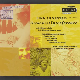 Arnestad: Orchestral Interference by Arvid Jansons