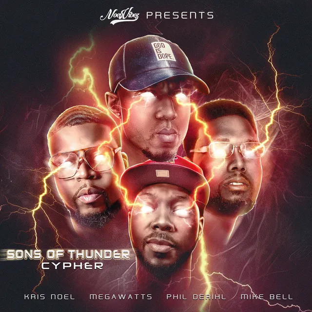 SONS OF THUNDER CYPHER - Sons of Thunder Cypher